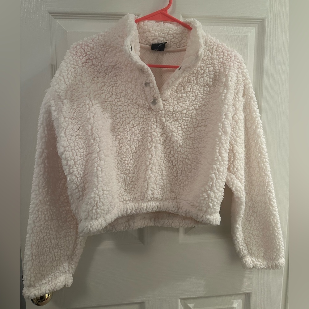 PacSun Sherpa Pullover